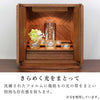 ガラス位牌 過去帳 フレア 特徴 6
