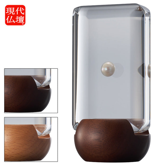 位牌 過去帳 リーヴァ 総丈11cm 特徴 1