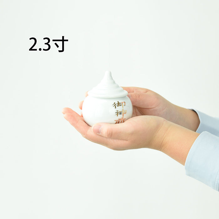 神具 水玉 字入2.3寸