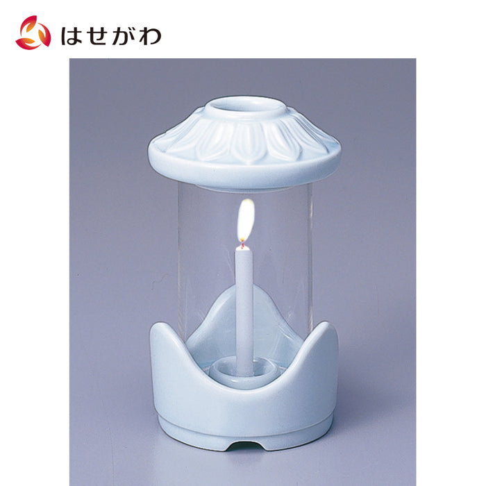 仏具 白雪（陶器製） 特徴 1