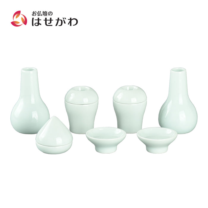 神具セット みくまり 青白磁