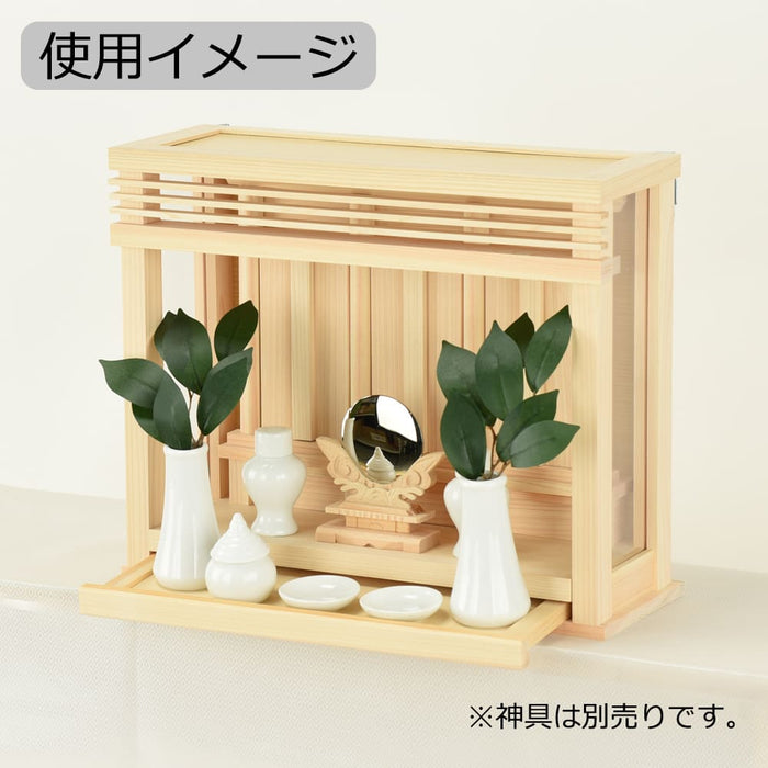 神棚 神具 箱宮 神楽ミニ 特徴 7