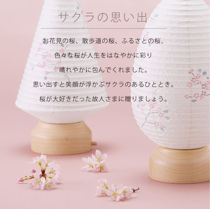 盆提灯 盆提灯 新型 ココラン 豆しかく・豆たまご 特徴 6