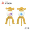ちりめん提灯 行燈(あんどん)型
