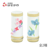 ちりめん提灯 筒型