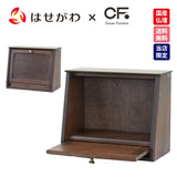 仏壇 cobaco (コバコ) ココアブラウン H27cm 特徴 1
