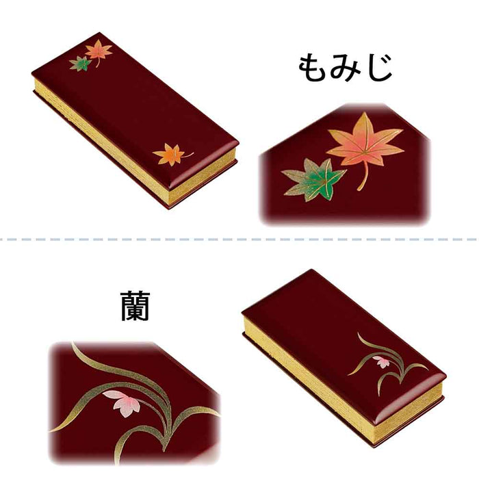 過去帳 蒔絵 ワイン 日付入 4.0寸