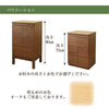 仏壇 下台 KASHIWA（カシワ）ウォール H75cm 特徴 7