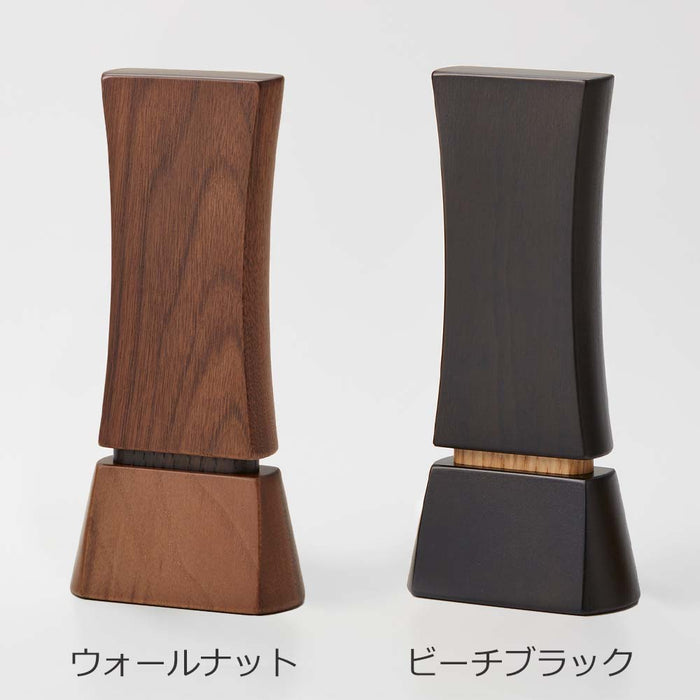 位牌 過去帳 MATOI 総丈16cm 特徴 2