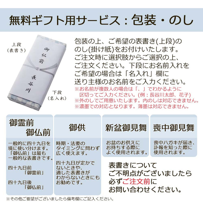 進物線香 和遊 花づくしキャンドルセット