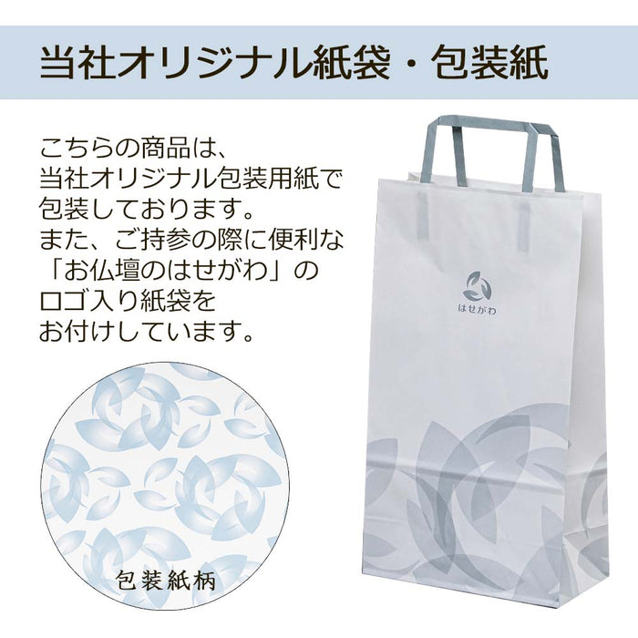 ギフト・贈答用 フローティングキャンドル 花づくしギフトセット 紙箱 特徴 2