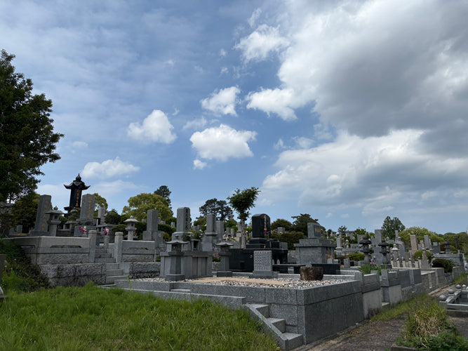 福岡市立 平尾霊園