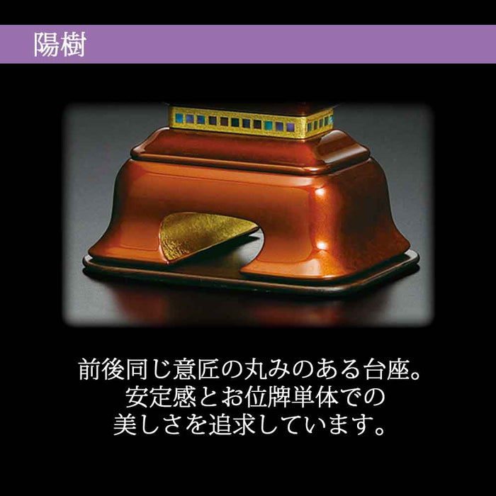 位牌 過去帳 陽樹(ようじゅ) 特徴 5