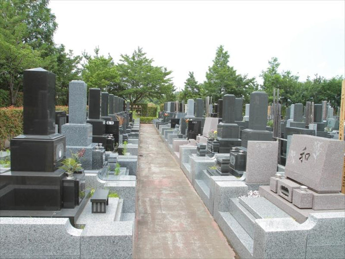 上尾霊園