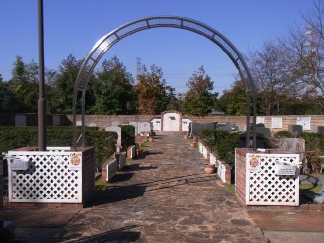 野田さくら霊園