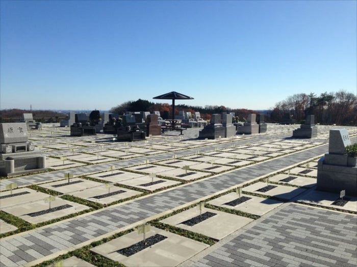 築地本願寺西多摩霊園