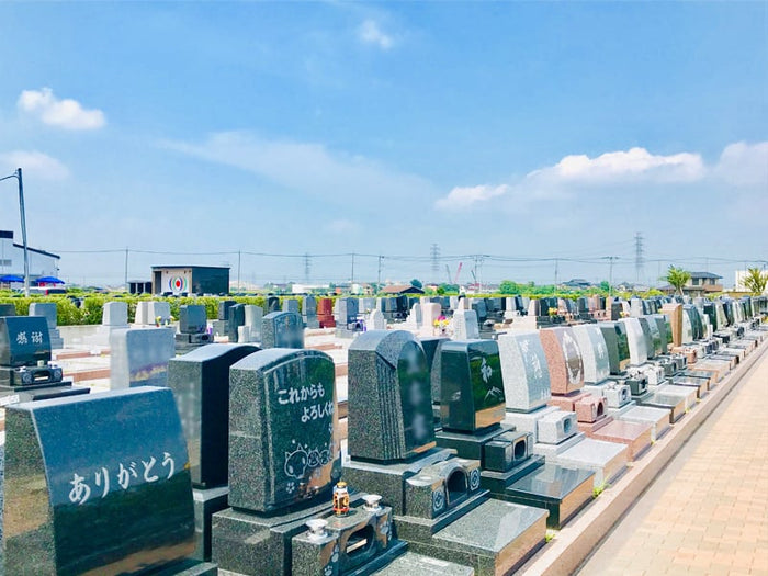 駅前霊園美南