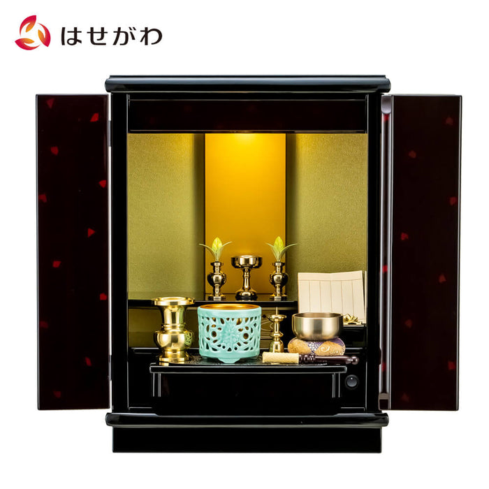 仏壇 萩 H55cm 大谷派仏具セットA 特徴 1