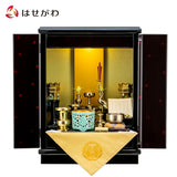 仏壇 萩 H55cm 大谷派仏具セットB 特徴 1