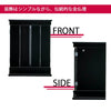 仏壇 四季 H61cm 本願寺派仏具セットB 特徴 3