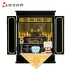 仏壇 四季 H61cm 本願寺派仏具セットB 特徴 1