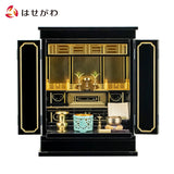 仏壇 四季 H61cm 大谷派仏具セットA 特徴 1