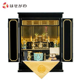 仏壇 四季 H61cm 大谷派仏具セットB 特徴 1