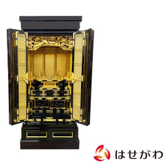 仏壇 春水 (しゅんすい) 西 高さ113cm