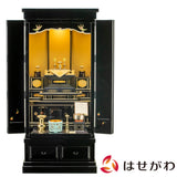 仏壇 四季 H129cm 大谷派仏具セットB 特徴 1