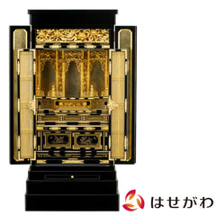 仏壇 富貴 (ふき) 西 高さ131cm
