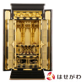 仏壇 明日香 (あすか) 西 H131cm 特徴 1