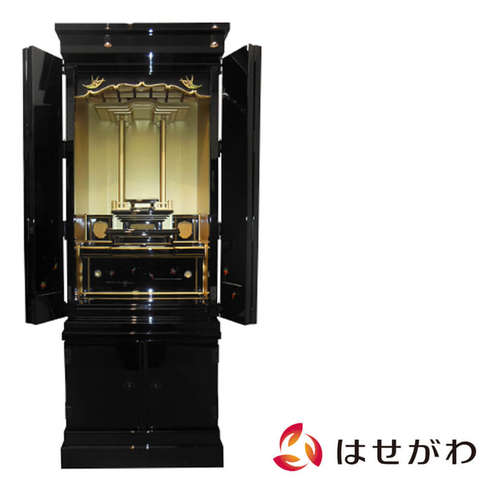 仏壇 四季 西 H140cm 特徴 1