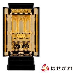 仏壇 馨（かおり）松 西 高さ170cm