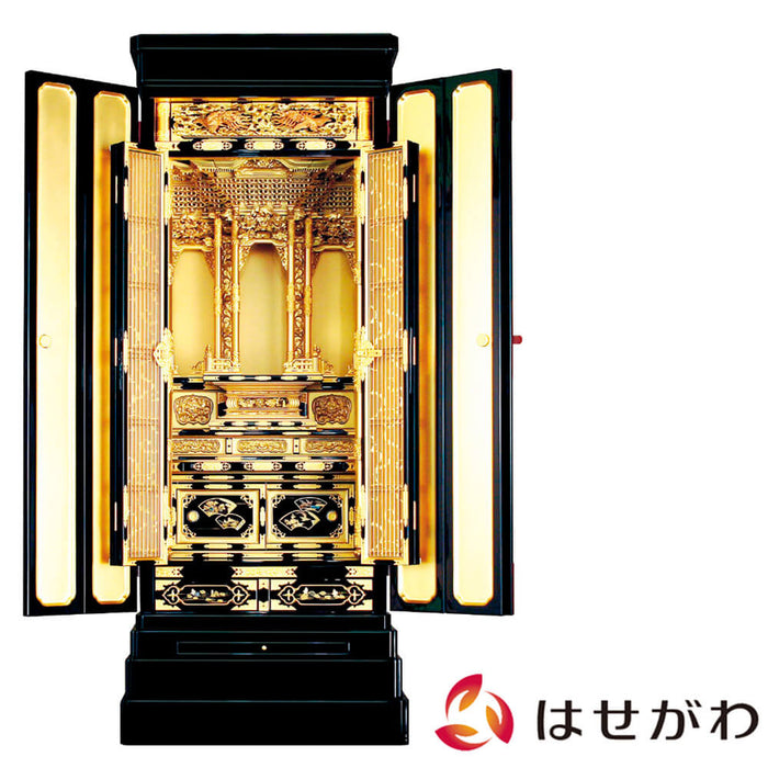 仏壇 吉祥（きっしょう）西 H174cm 特徴 1