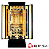 仏壇 吉祥（きっしょう）西 H174cm 特徴 1
