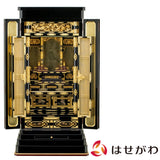 仏壇 伊織 (いおり) 東 H131cm 特徴 1