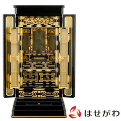 仏壇 伊織 (いおり) 東 高さ131cm