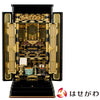 仏壇 伊織 (いおり) 東 H131cm 大谷派仏具セットB 特徴 1