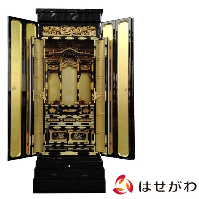 仏壇 富貴 (ふき) 東 H155cm 特徴 1