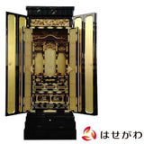 仏壇 富貴 (ふき) 東 H155cm 特徴 1