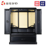 仏壇 ダルマ 上塗 H43cm 特徴 1