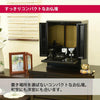 仏壇 ダルマ 上塗 H43cm 特徴 3