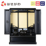 仏壇 ダルマ 上塗 H43cm 仏具セットA 特徴 1