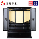 仏壇 ダルマ 上塗 H49cm 特徴 1