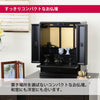仏壇 ダルマ 上塗 H49cm 特徴 3