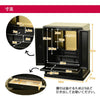 仏壇 ダルマ 上塗 H49cm 仏具セットB 特徴 5