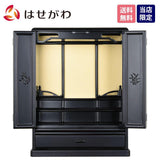 仏壇 ダルマ 上塗 H55cm 特徴 1