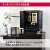 仏壇 ダルマ 上塗 H55cm 仏具セットB 特徴 3