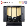 仏壇 ダルマ 上塗 H55cm 仏具セットA 特徴 1