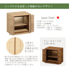仏壇 HKシェルフレックス オーク H41cm ロータイプ 特徴 5